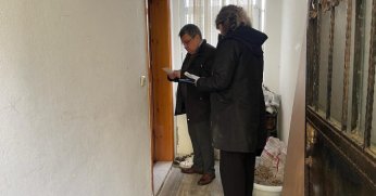 Derince İlçemizde Gönül Kapıları Aralandı