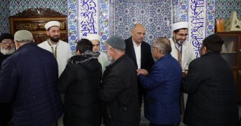 Başkan Söğüt, “Birliğimiz, beraberliğimiz hiç bozulmasın”