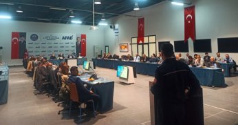 İRAP toplantısında 2023 yılı değerlendirildi