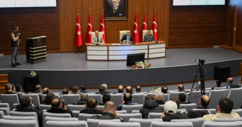 Süper Amatör Spor Kulüpleri Toplantısı Gerçekleştirildi