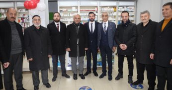 Barış Eczanesi, Körfez’e hayırlı olsun!