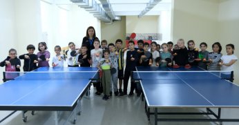 Büyükşehir’in spor okullarıyla sağlıklı nesillere