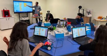 KARTEPE GENÇ AKADEMİ GENÇLERİN GELECEĞİNE DEĞER KATIYOR