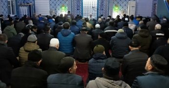 Sabah Namazında Dualar Şehitlerimiz İçin