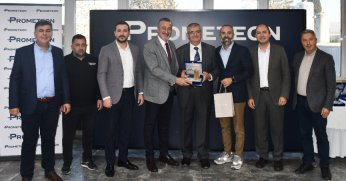 Prometeon Kocaeli Fabrikası 63’üncü yaşını kutladı