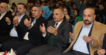 Körfez'de şehitler için Ku'an-ı Kerim okundu