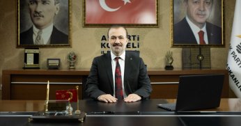 Genel Merkezimizle istişarelerimiz devam etmektedir