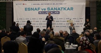 Büyükakın: Körfez’in altyapısını büyük ölçüde tamamladık   