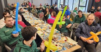 Başiskele’de Eğlenmeye Engel Yok