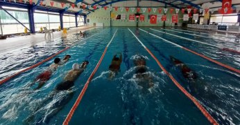 Kocaeli İtfaiyesi dalgıçları her an göreve hazır