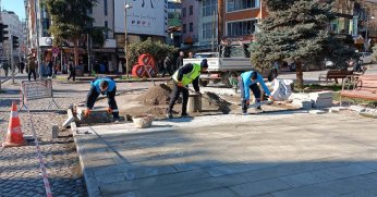 Yayalar için sağlıklı ve güvenli ulaşım