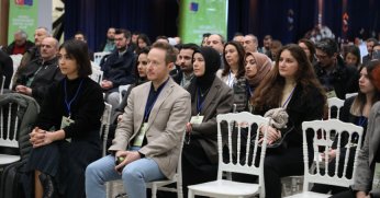 SKUP ortak vizyon toplantısı yapıldı