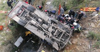 5 kişiyi ölüme götüren servisle ilgili yeni detay