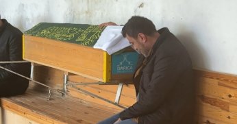 Bir babanın en acı günü