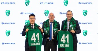 Hyundai Assan ve Kocaelispor Sponsorluk Anlaşması İmzaladı