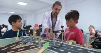 Öğrencilerin tercihi yine Bilgievleri oldu