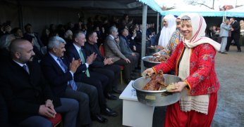 Kaz Bayramı artık geleneksel bir bayram oldu