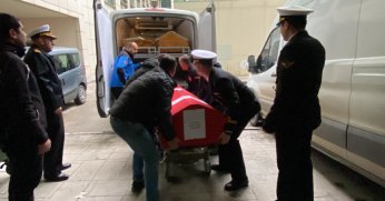 Motosiklet kazasında hayatını kaybeden gencin astsubay kıdemli çavuş olduğu öğrenildi