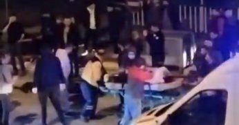 Gölcük'te iki motosiklet çarpıştı: 1 ölü, 1 yaralı
