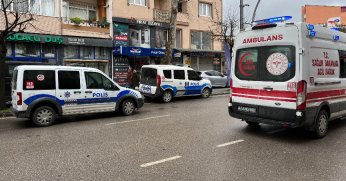 Silahla vurulmuş halde bulunan şahıs öldü