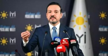 İYİ Parti Parti'den son dakika İstanbul adayı açıklaması