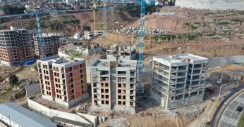 Kocaeli’de kentsel dönüşüm hamlesi devam ediyor