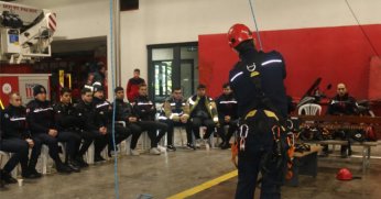 Kocaelililer yerin altında da yerin üstünde de güvende