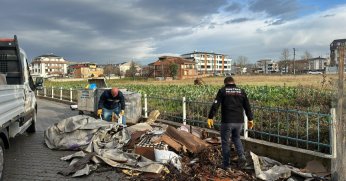 KARTEPE’DE 2023 YILINDA 44 TON EVSEL ATIK TOPLANDI