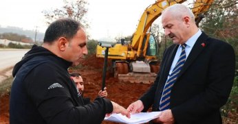 Pelitli'ye mesire alanı kazandırılıyor