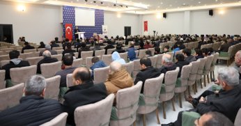 Derince'de aileler huzuru konuşuyor