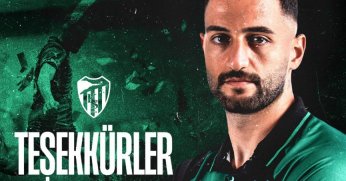  Kocaelispor, Emre Nefiz’in sözleşmesini karşılıklı olarak feshetti
