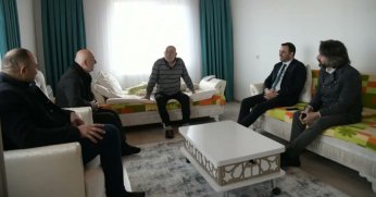 Başkan Özlü: Büyüklerimiz Bizim Baş Tacımız