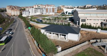 Gençlik Merkezi'nde sona gelindi