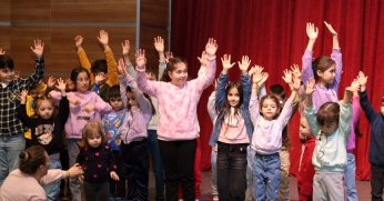 Yarıyıl tatili Kocaeli’de çok eğlenceli