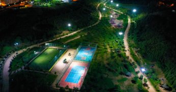 Kocaeli tesisleşmede öncü ve örnek