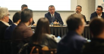 Büyükakın: 1999 öncesi yapılan binaların tamamı tarandı