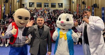 Dilovalı Çocuklar Müzikle Öğrendi 