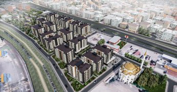 Deniz Mahallesi'ndeki kentsel dönüşüm projesi 15 Mart'ta yapılacak