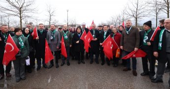 Batı Trakya Türklerinin direnişi unutulmadı