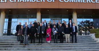 Kocaeli Ticaret Odası’nın Yeni Üye Bilgilendirme Toplantıları devam ediyor