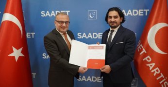 Saadet İzmit’e Aday Adayı AYHAN ALTINTAŞ