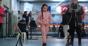 Sporcu fabrikası Kocaeli’de genç yetenekler keşfediliyor