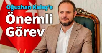KOCAELİ’Yİ TEMSİLEN KELEŞ MECLİS ÜYESİ SEÇİLDİ