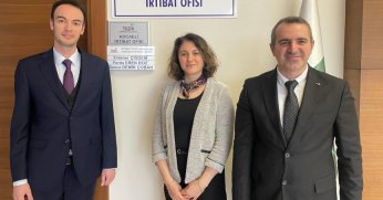 TKDK Kocaeli İrtibat Ofisi, KOTO’da faaliyetlerine başladı