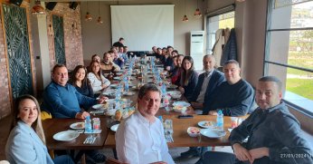 Toyota Plaza Kocaeli Kaya, Marmara Bölgesi Bayileri İle Süreç Geliştirme Toplantısına Ev Sahipliği Yaptı