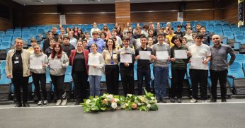 Kocaeli Bilnet Ortaokulu’ndan 3’üncü Mezun Mentorlar Semineri