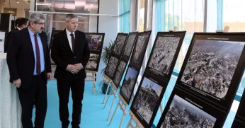 KOTO’dan 6 Şubat Depremleri’nin yıldönümünde  ‘kentsel dönüşüm’ farkındalık sergisi