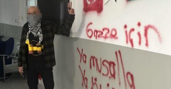 Gebze'de fabrika işçilerini rehin alan zanlı tutuklandı