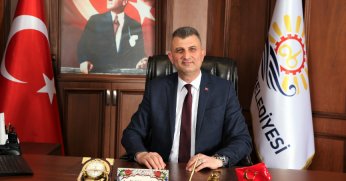 Başkan Sezer'den Miraç Kandili Mesajı