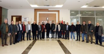 Oda’ların Gıda, Tarım ve Hayvancılık Komiteleri  Kocaeli Ticaret Odası’nda ikinci kez bir araya geldi